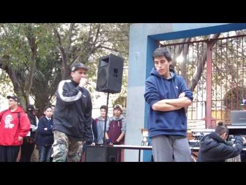 Pipeño vs DeSb Interescolar Instituto Nacional
