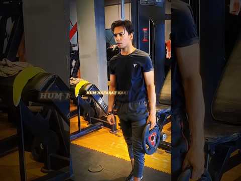 Get Out...🙌🔥😏 Day 75/365 🎯 #shorts #gym #motivation