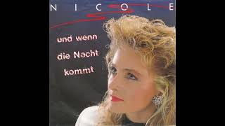 Nicole - Und wenn die Nacht kommt