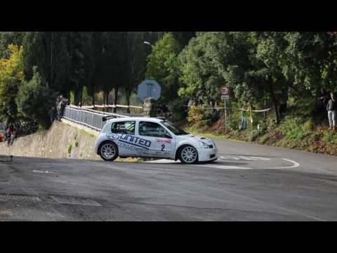 3º Rally Day Pomarance 2016 - Anteprima [HD]