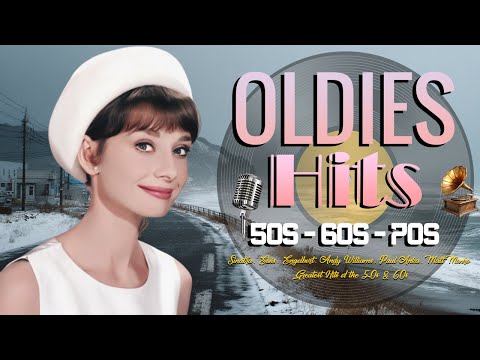 Golden Oldies 50s 60s 70s Love Songs💖Vintage Oldies 50s 60s - Greatest Romantic Classics of All Time