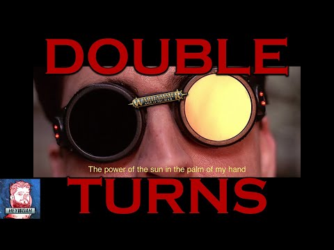 Mastering The Double (Or: How To Play Age Of Sigmar)