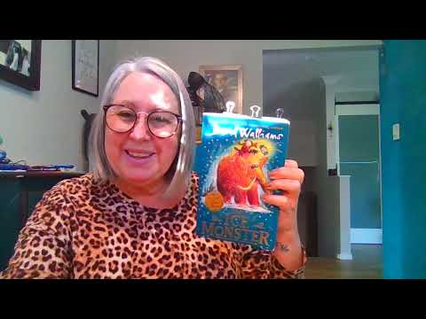 The Ice Monster  - Chapters 27-30 Written by David Walliams and Illustrated by Tony Ross