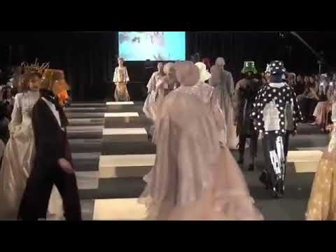 Neera Alatas at Amsterdam Modest Fashion Week 2020