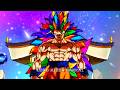 Evolution Of Goku Full Saga Super Saiyan To Omni King