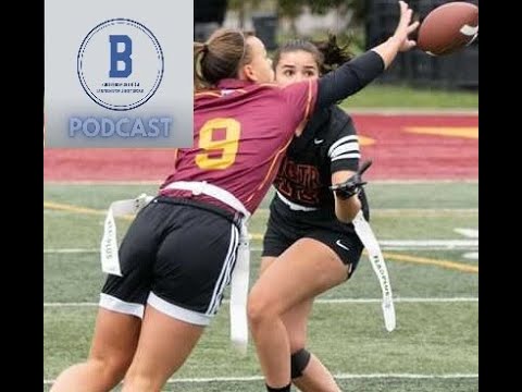 24-25 Ép.10 - McGill passe près de jouer un tour à Laval / Place aux finales en flag