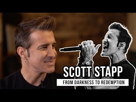 Creed Frontman Scott Stapp Shares Journey Through Faith, Family, and Music
