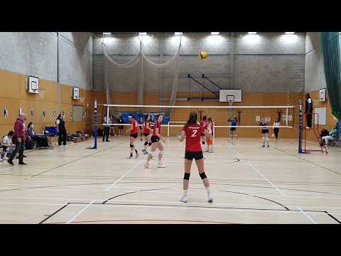 London Inter Crocs vs Team SideOut Polonia | Women's Super League | 2023-01-22