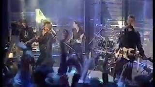 Then Jerico - Big Area - Top Of The Pops - Thursday 26 January 1989
