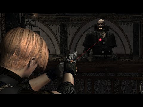 RE4C NOVO MOD COM MAPAS NOVOS... E QUALIDADE DUVIDOSA - THE UNKNOWN REALM