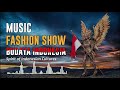 Musik Fashion Show Budaya Indonesia Spirit Of Indonesia Cultures Backsound Instrument Gamelan