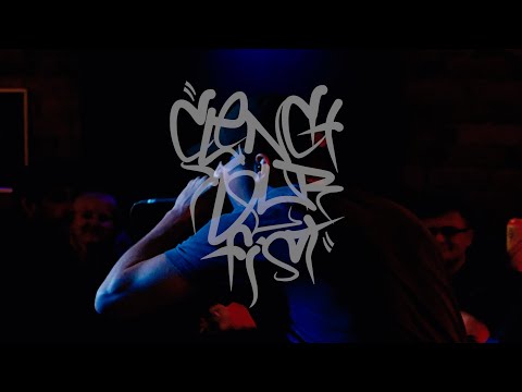 CLENCH YOUR FIST - 4K - MULTICAM FULL SET - DONFEST - EIGER STUDIOS, LEEDS - 05.05.24