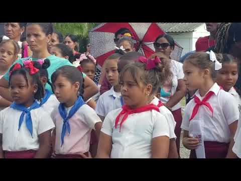 Estudiantes de Bahía Honda concluyen el curso escolar 2025-2026