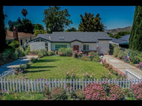 10849 Woodward Ave Sunland, CA 91040 Branded