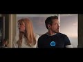 Iron Man 3 Official Blu Ray HD Digital Trailer