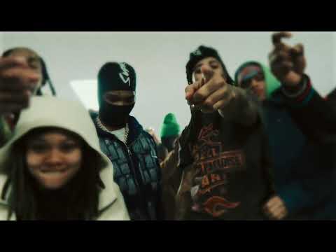 YBN Lil Bro X The Big Homie - BANKHEAD (Official Music Video)