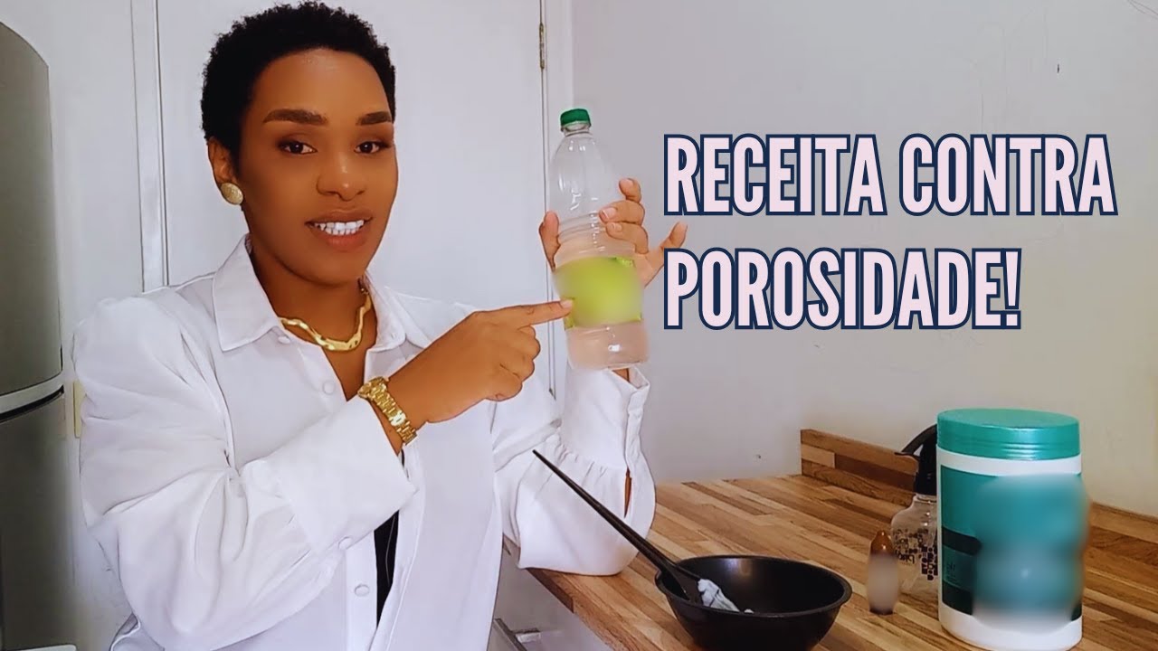 Miraculous Recipe to Save Porous Hair – Complete Step by Step!