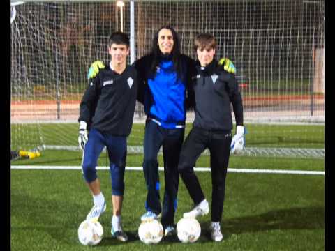 ENTRENAMIENTO DE PORTEROS CADETE DE HONOR CD DUNBOA EGUZKI 3