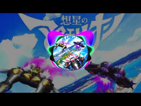 Sousei no Aquarion  opening full "Sousei no Aquarion Myth of Emotions Ver" by AKINO from bless4