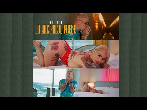 Dayran - La Que Puede Puede (Video Oficial)