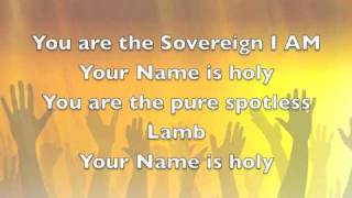 Your name is holy Maranatha singers