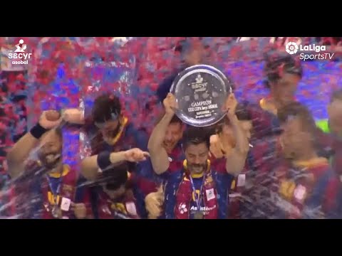 ¡No te pierdas los MOMENTAZOS de la #LigaSacyrASOBAL 2020/2021!