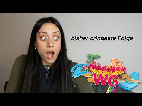 14-jährige Kayla auf „Jungsjagd“ 😐  Mädchen WG Reaktion Folge 6