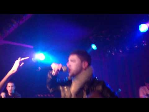 Timeless feat. Jonny Pepp Intro Live in Weinheim