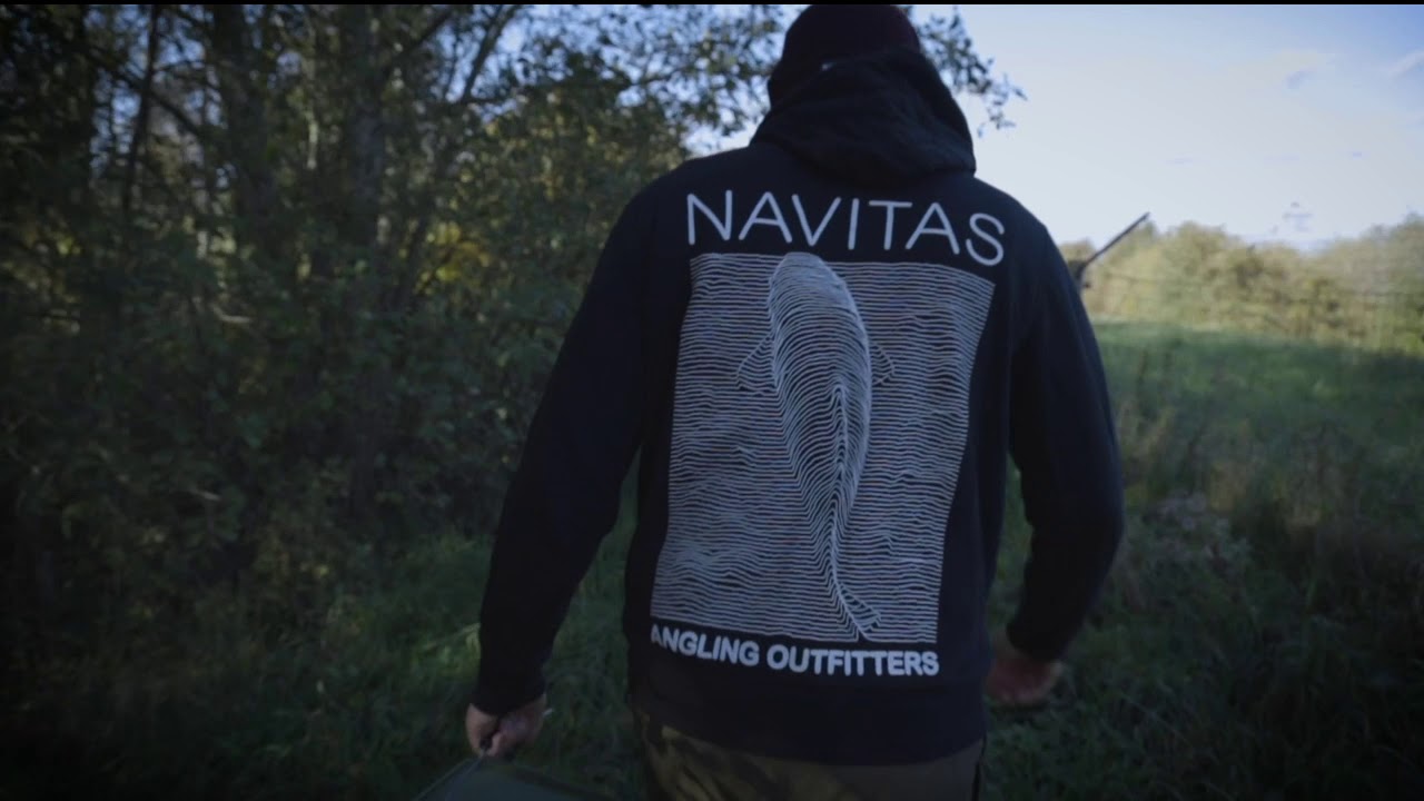 Joy Black Fishing Hoody From Navitas Outdoors