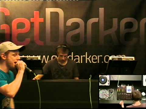 GetDarkerTV 015 - Skipple, Balistik, Cop, Skunk Monk