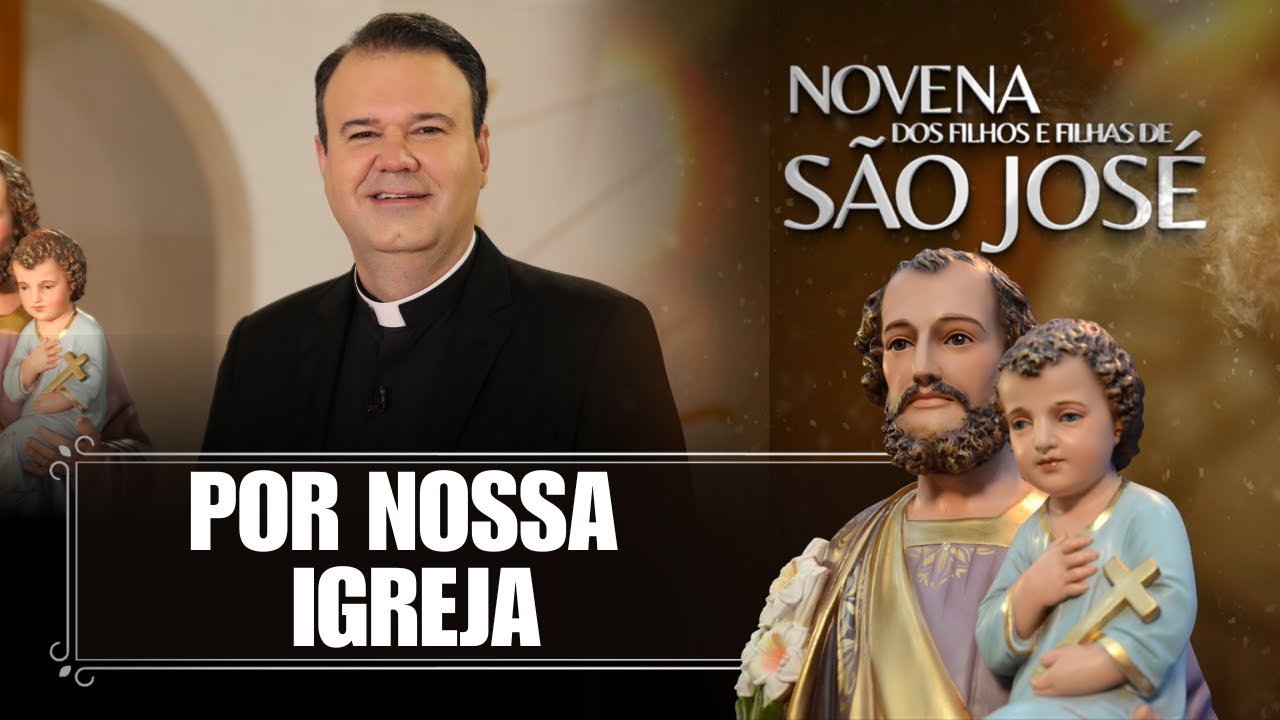 Novena dos Filhos e Filhas de São José  - 02/05/25