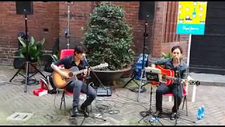 R&#39;n&#39;J - Scritto sulla pelle - Negrita (Cover)