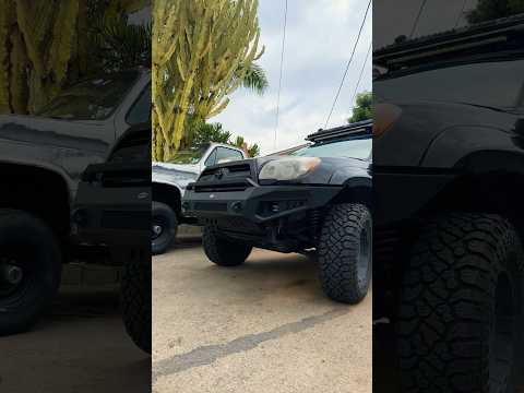CHEAPEST STEEL BUMPER for 4th gen 4Runner
