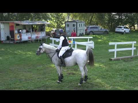 Mladší junioři (kros) – Farma Borová, 31. 8. 2024