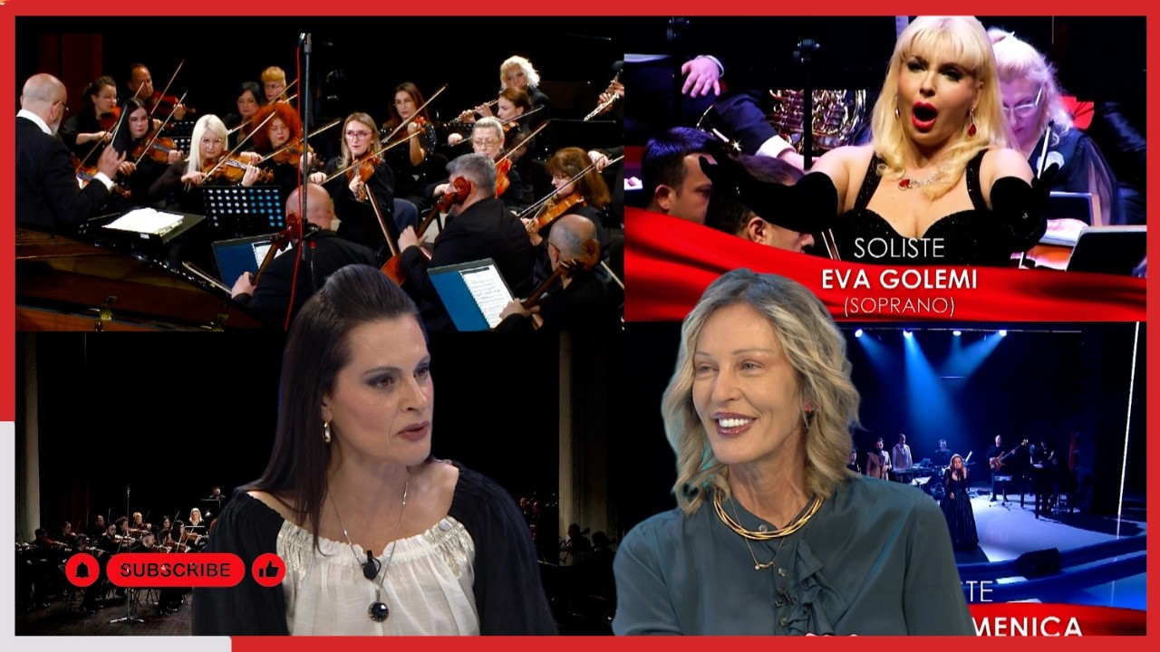 Orkestra e RTSH mbyll sezonin artistik me Simfoninë e 9-të të Beethovenit, Blerta Ristani: “Oda e Gëzimit” do të dëgjohet ‘live’ në sheshin “Skënderbej”