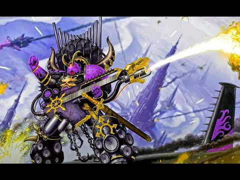 E.M.M.P. - This Quiet Offends Slaanesh  (2022 remake)
