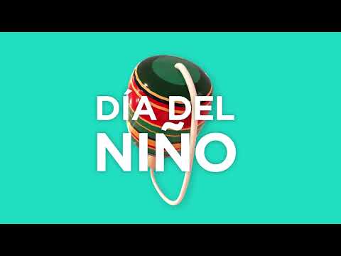 Nu9ve Día Del Niño ID Cortinilla México 2020