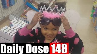 #DailyDose Ep.148 - FAIRY WINGS & MADDEN! | #G1GB