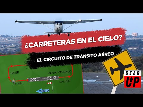 EL CIRCUITO DE TRÁFICO AÉREO