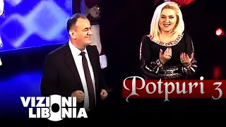 Mahmut Ferati & Shyhrete Behluli - Potpuri 3 (Gezuar 2015)
