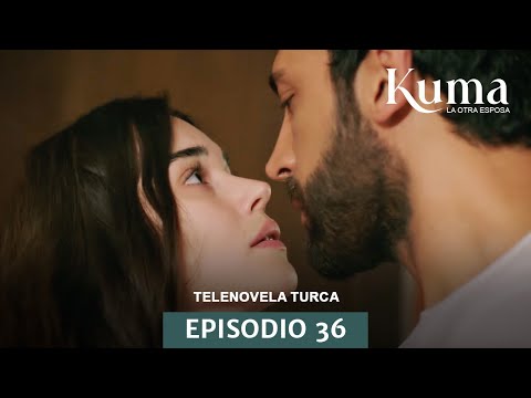 Kuma, la otra esposa EP 36: El encierro que reaviva el amor entre Karan y Ceylan