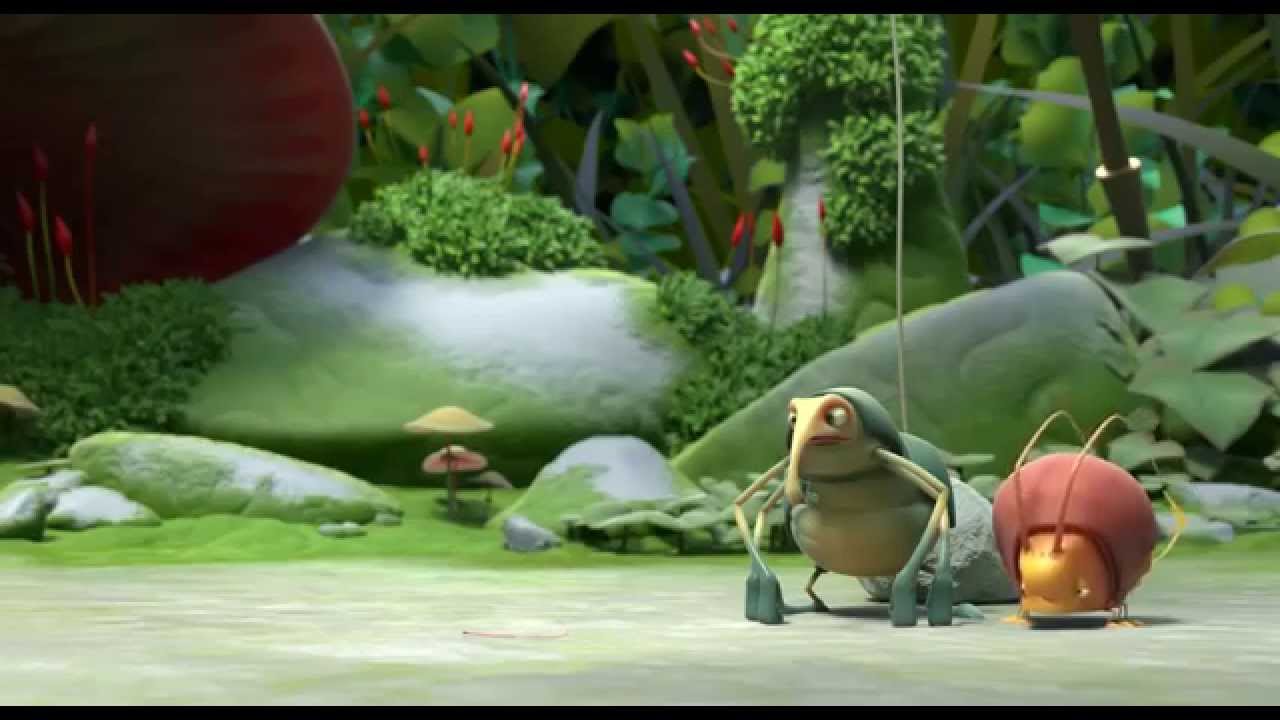 Sweet Cocoon 3D Animated Short Film by ESMA - video 3