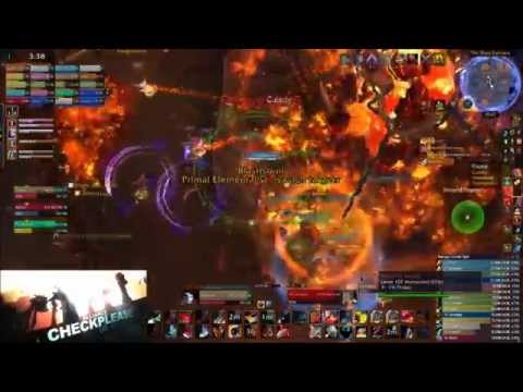 Mythic Blast Furnace vs. Check Please