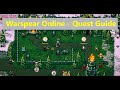 Maledictory - Warspear Online QUEST