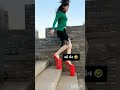 Unchi Sandal Wali Beautiful Red Rang Sandal ऊंची सैंडल वाली Shorts