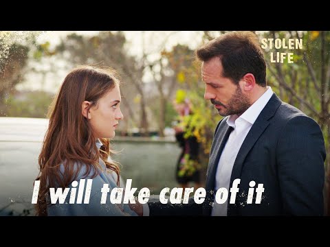 Mine asks Aslan for help - Stolen Life | Short Scenes