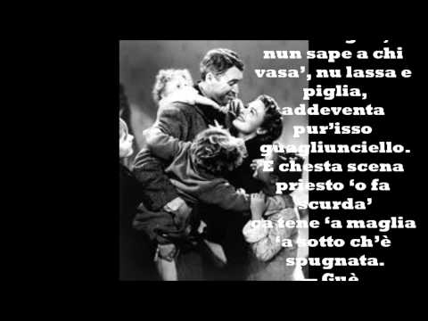 Raffaele Viviani: " 'O PATE" - Le videopoesie di Gianni Caputo