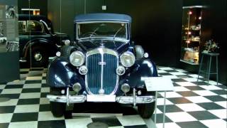 preview picture of video 'august-horch-automobilmuseum-zwickau'