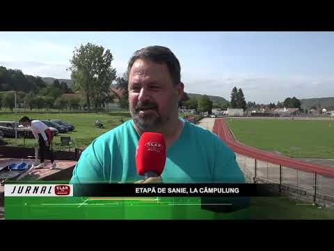 Etapă de sanie, la Câmpulung ( 25 08 2022 )