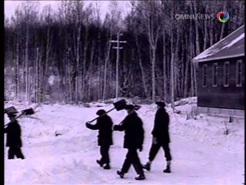 Italian Canadians as Enemy Aliens: WWII - OMNI cover - Book & Web launch, 2012